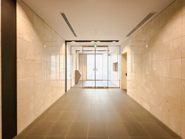 パークフラッツ学芸大学のロビー|63897985_16.jpg