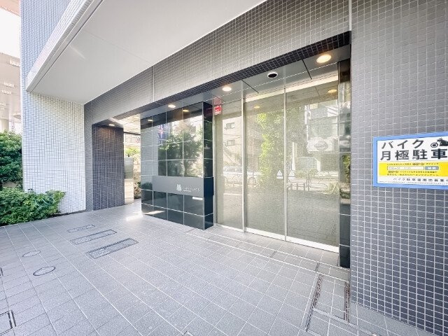 パークフラッツ学芸大学のエントランス|63897985_17.jpg