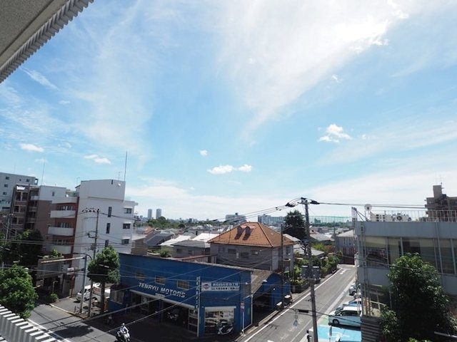 パークフラッツ学芸大学の展望|74354540_16.jpg