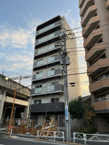 ガリシア八広駅前