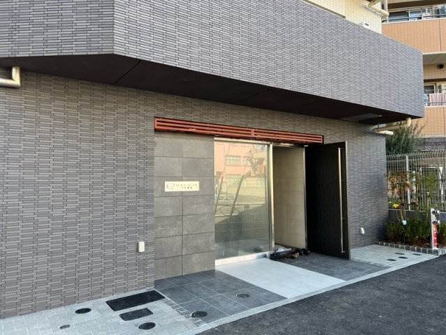 ガリシア八広駅前のエントランス|37963814_3.jpg