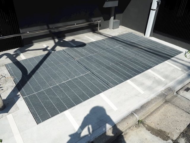 グローリオシェルト池袋本町の駐車場|74476159_9.jpg