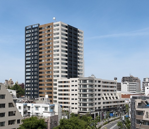 レジディアタワー上池袋（タワー棟） TW1102の展望|64862273_22.jpg