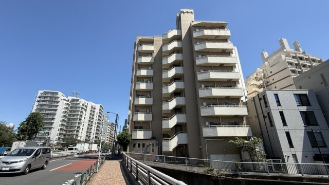 クレベール高田馬場