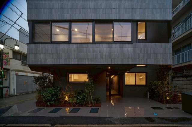 the trias345のエントランス|72363769_14.jpg