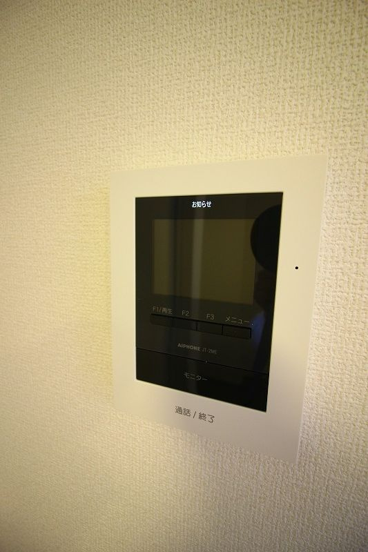 J’s stageⅡのセキュリティ