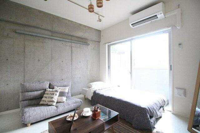 シンシア白金高輪のロビー|※家具･小物はイメージです※ 