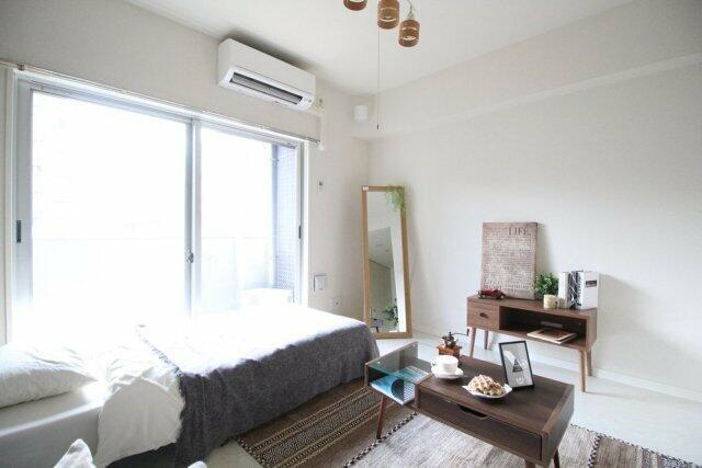 シンシア白金高輪のロビー|※家具･小物はイメージです※ 