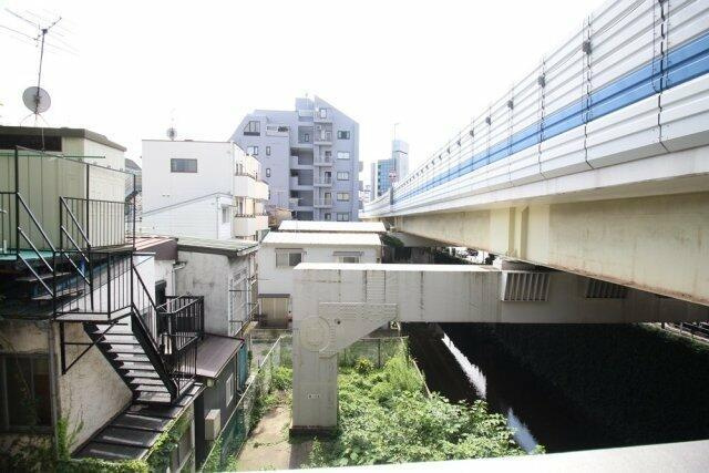シンシア白金高輪の展望| 