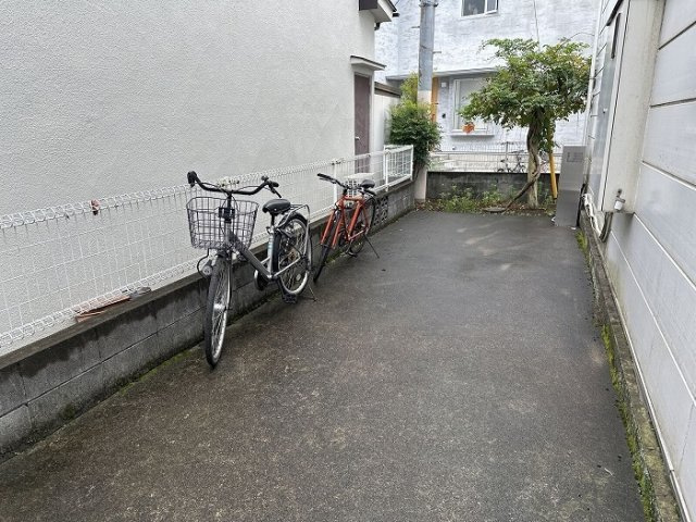 レオパレス要町Ⅱの駐車場|75070950_6.jpg