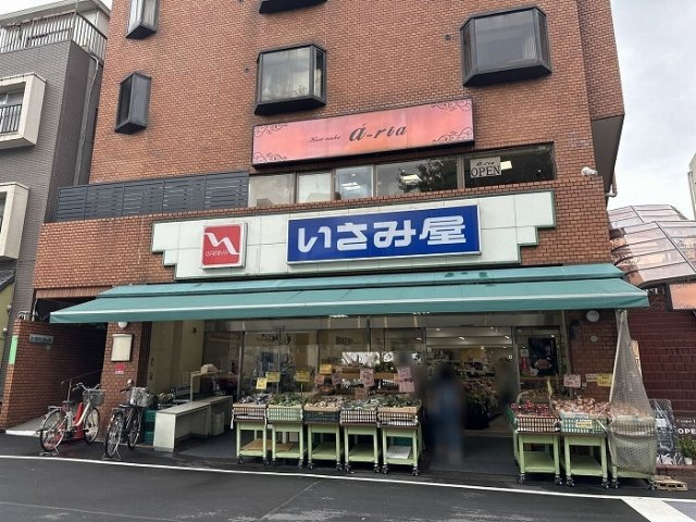 レオパレス要町Ⅱの周辺|75070950_10.jpg