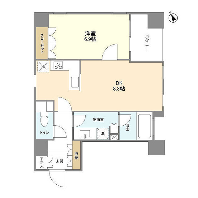 グランカーサ銀座イースト