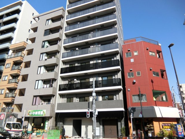 S-RESIDENCE東日暮里