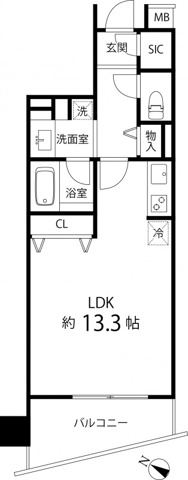 グレイスコート志村三丁目