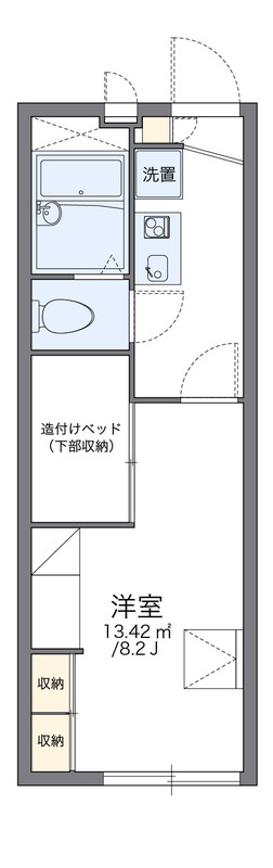 レオパレス大和町