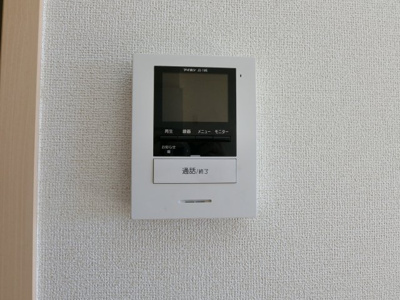 【セキュリティ】 | レインボーハウスⅡ　Ａ