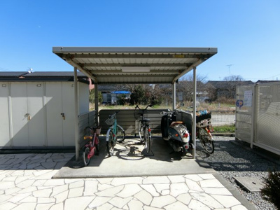 【その他共用部分】 | レインボーハウスⅡ　Ａ