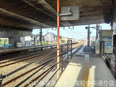 【周辺】 | キャッスル　Ａ | ＪＲ讃岐塩屋駅まで1200m