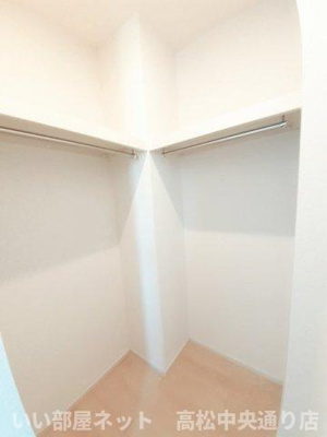 【収納】 | キャッスル　Ａ