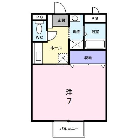 【間取り】 | カーサ・サニー