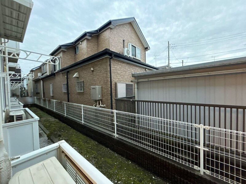 レオパレスリバーサイド西水元の展望|75085681_17.jpg