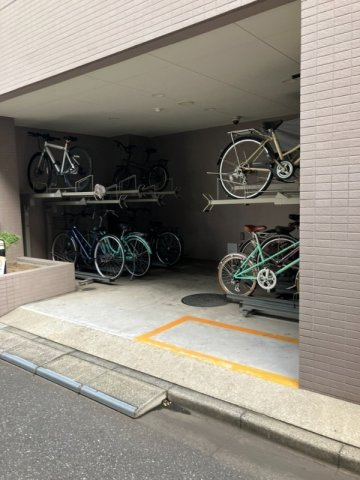 日神デュオステージ浅草橋の駐車場|74102080_15.jpg