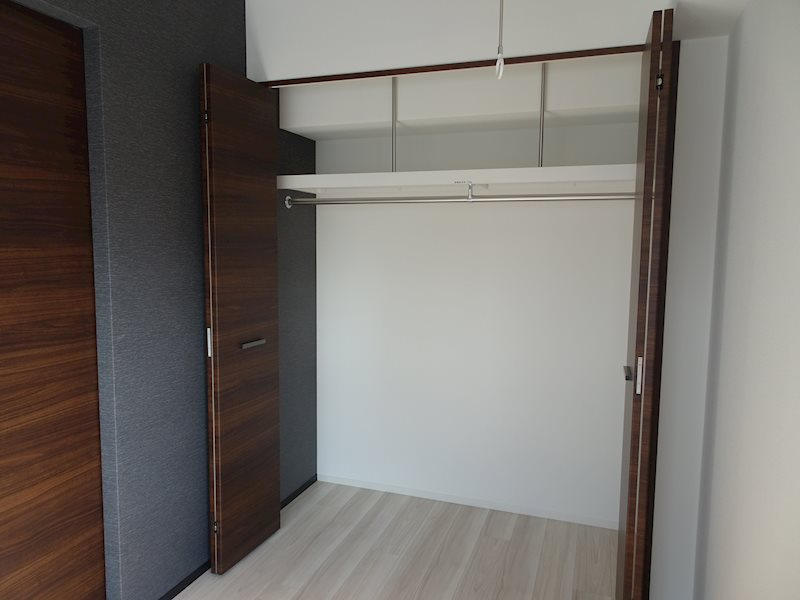 新品家具付きマンション北大塚9(KaGood東京)の収納