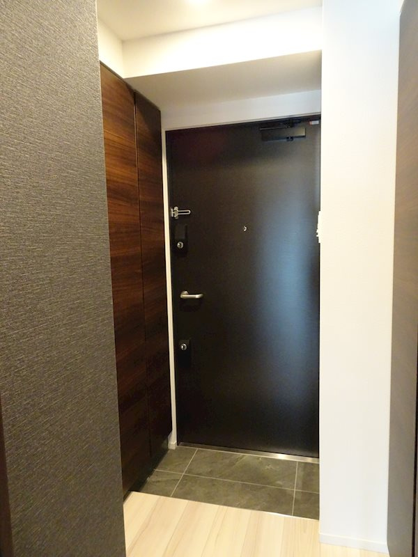 新品家具付きマンション北大塚9(KaGood東京)の玄関