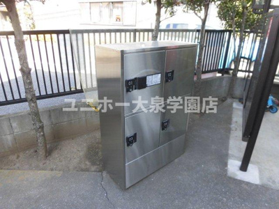 【その他共用部分】 | サンハイツ光が丘