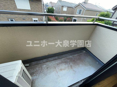 【バルコニー】 | サンハイツ光が丘