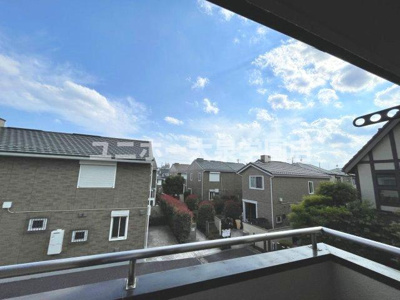 【展望】 | サンハイツ光が丘