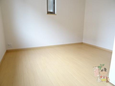 ピア京山　Ａの居間・リビング|洋室