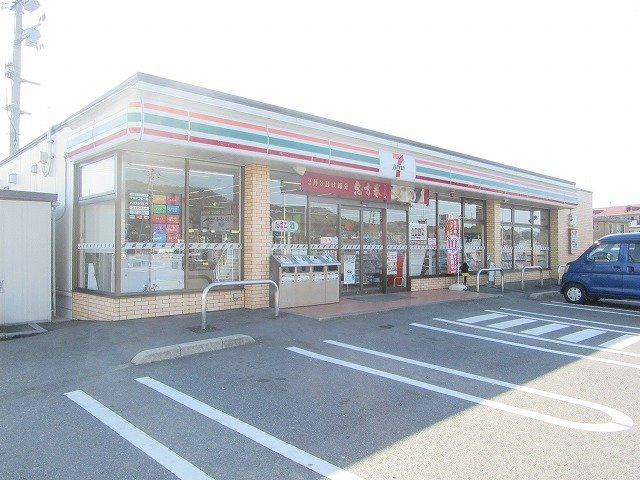 フォレストスクエアＤの周辺|セブンイレブン山口平生店まで750m