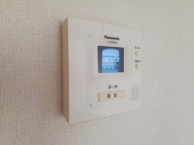 スパシアス　Ｗのセキュリティ