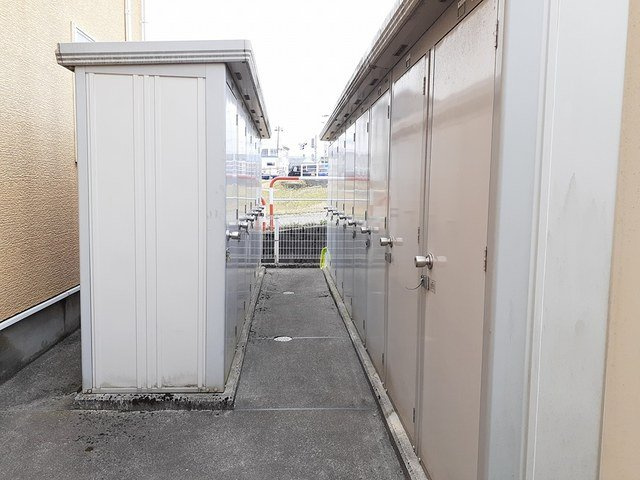 スパシアス　Ｗの設備