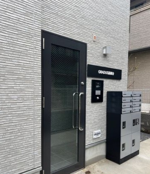 GRADUS高根台のその他共用部分|※同施工シリーズ・別建物参照