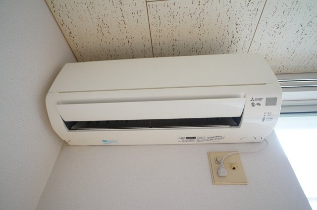 【設備】 | メイプルタウン | エアコン
