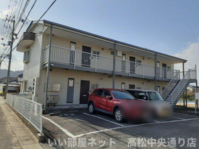 【外観】 | エルディムみまや