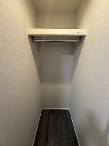 La Perla JiyugaokaⅡの収納