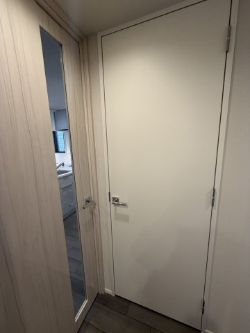 La Perla JiyugaokaⅡのシャワールーム