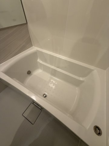La Perla JiyugaokaⅡの浴室