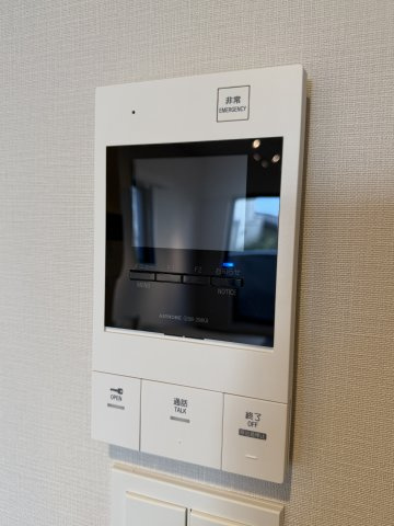 La Perla JiyugaokaⅡのセキュリティ