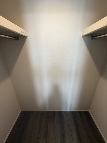 La Perla JiyugaokaⅡの収納