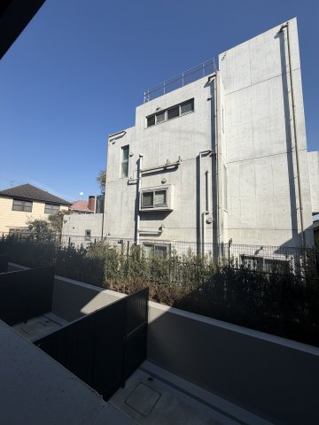 La Perla JiyugaokaⅡの展望