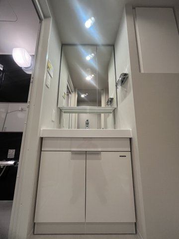 La Perla JiyugaokaⅡの洗面所