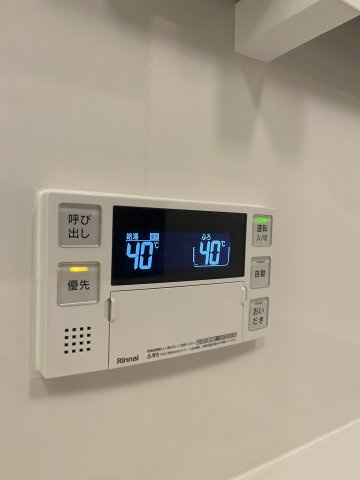 La Perla JiyugaokaⅡの設備