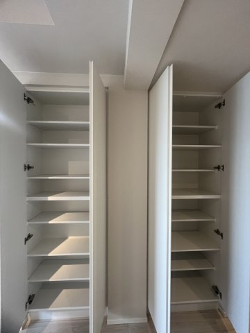 La Perla JiyugaokaⅡの収納