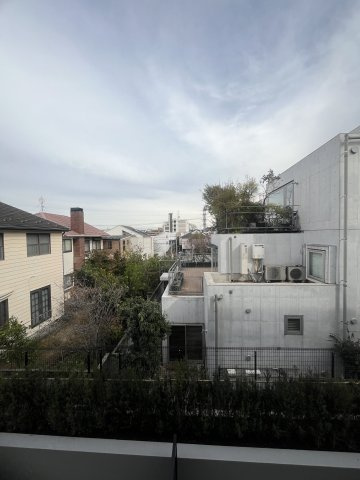 La Perla JiyugaokaⅡの展望