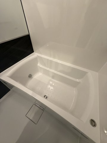 La Perla JiyugaokaⅡの浴室