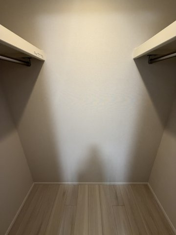 La Perla JiyugaokaⅡの収納